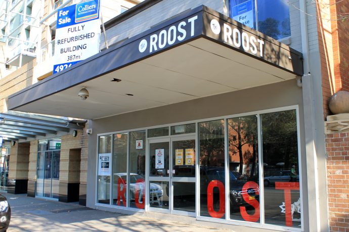 008_renewnewcastle_The_Roost_Creative_image by Simone sheridan
