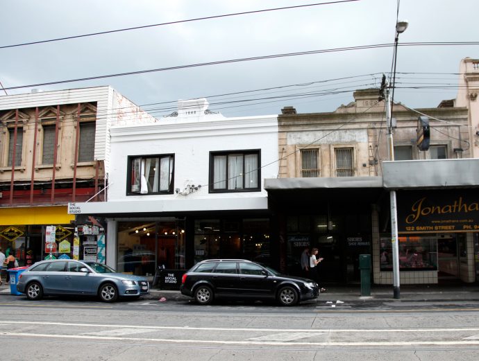 POP UP! Lulamae Pop-up shop by Breathe Architecture, Melbourne