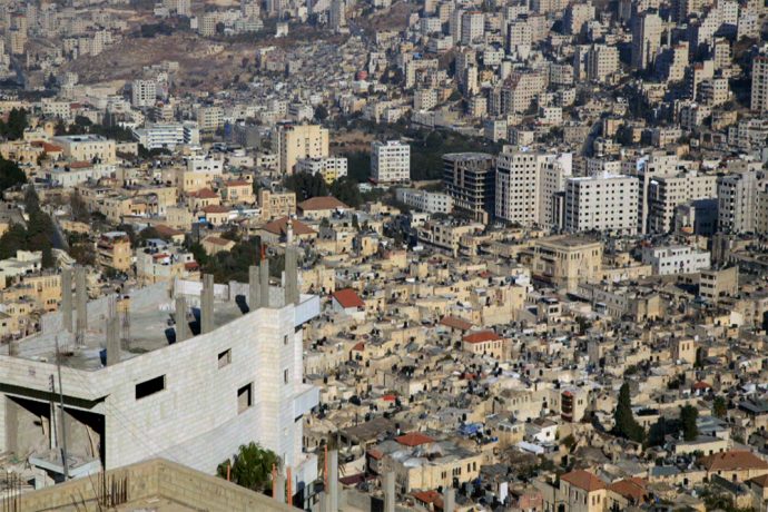 Aerial-of-Nablus