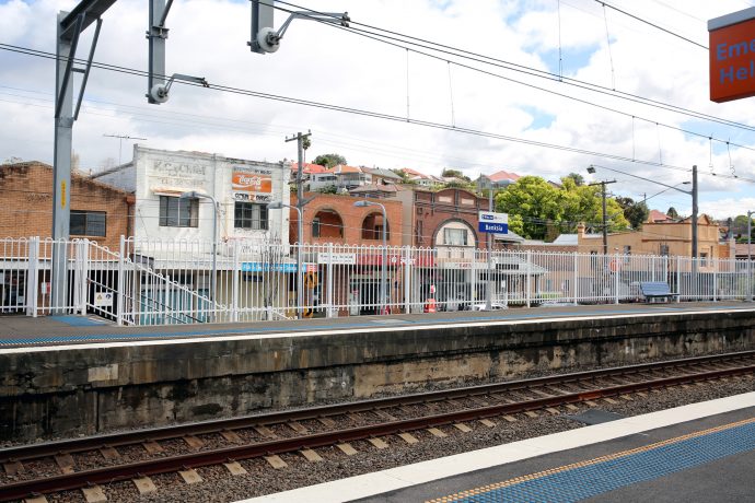 Banksia: a sleepy Sydney suburb only a few train stops from downtown Sydney. Photo by Rafaela Pandolfini.