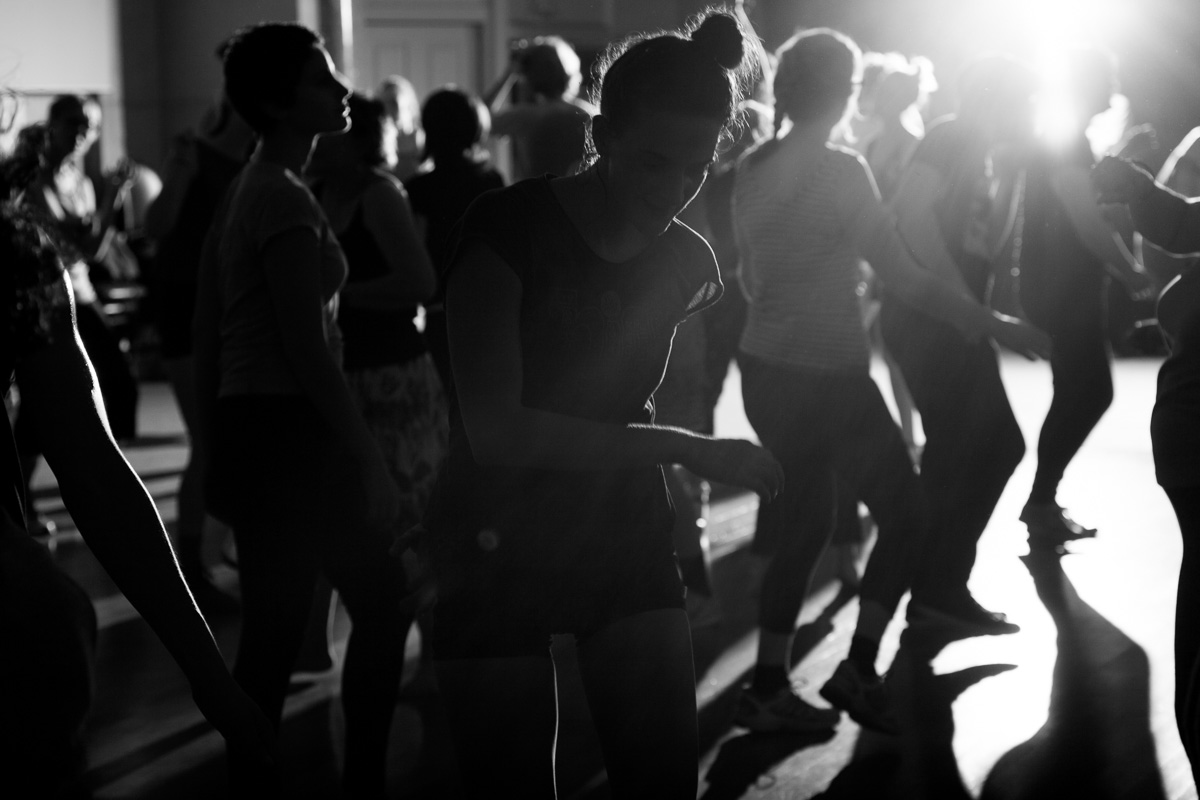 Starting as a small get-together in Melbourne, No Lights No Lycra now exists in over 60 diverse locations worldwide. Photograph by Tom Ross.