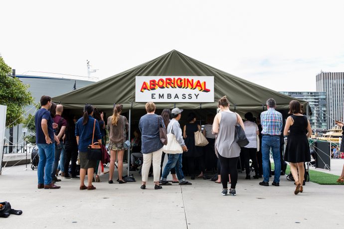 Contested space essay picture