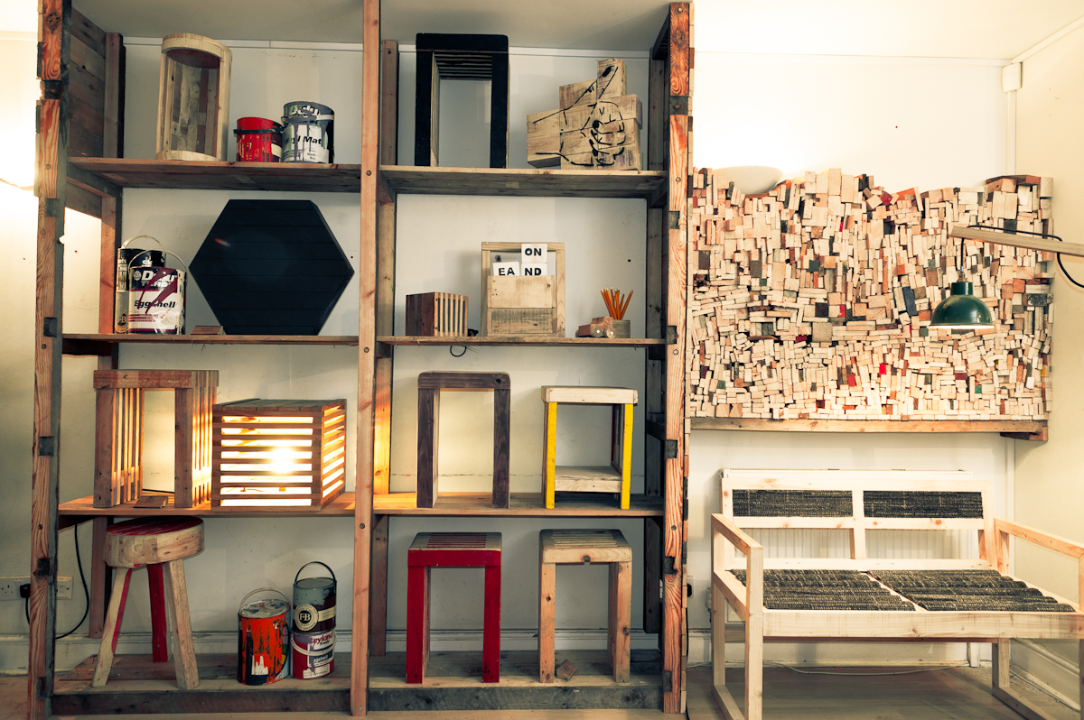 East London Furniture | Assemble Papers