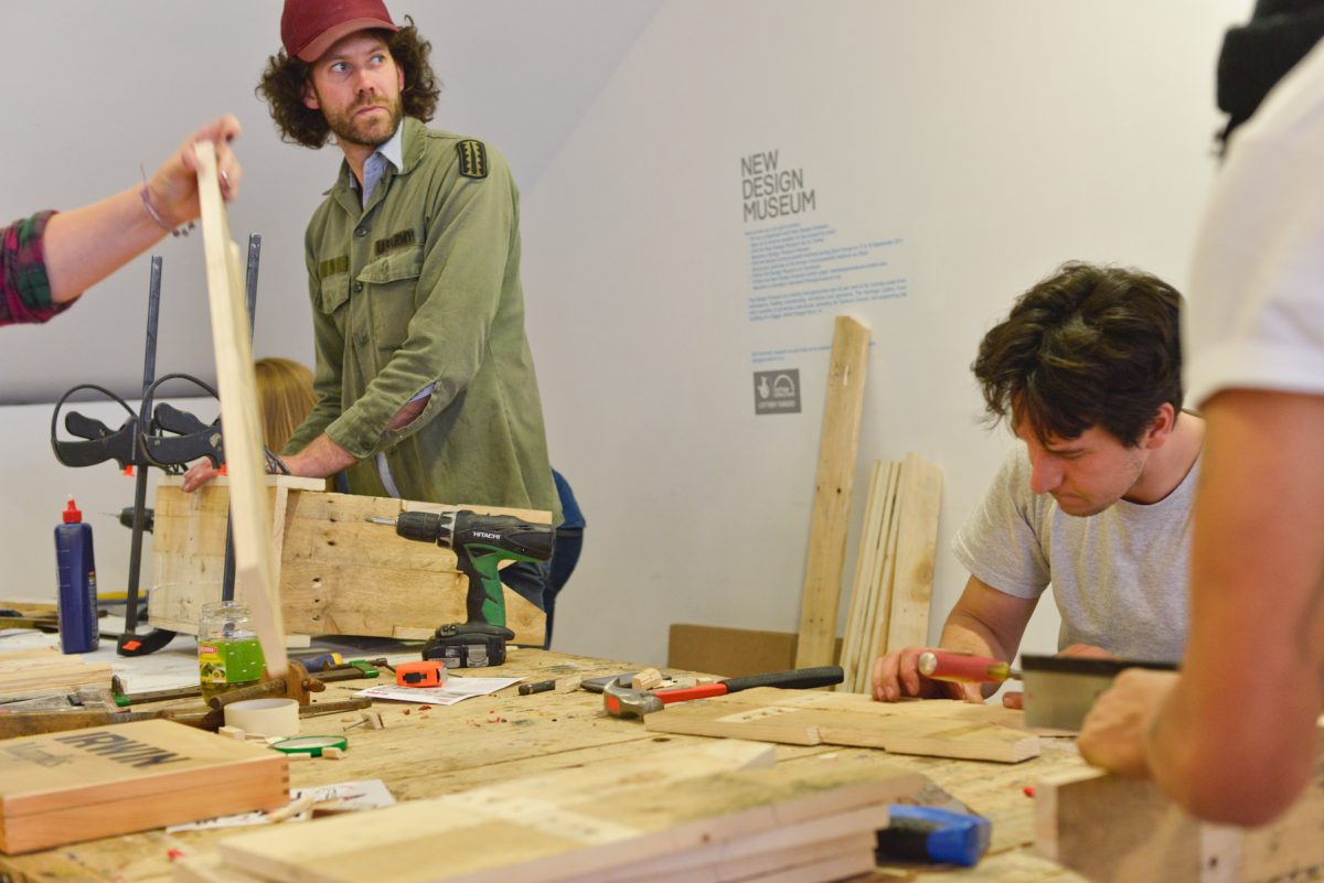 East London Furniture Assemble Papers