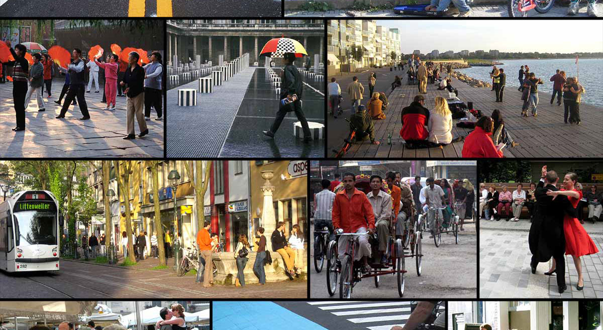 Cities for People by Jan Gehl Cities for People by Jan Gehl