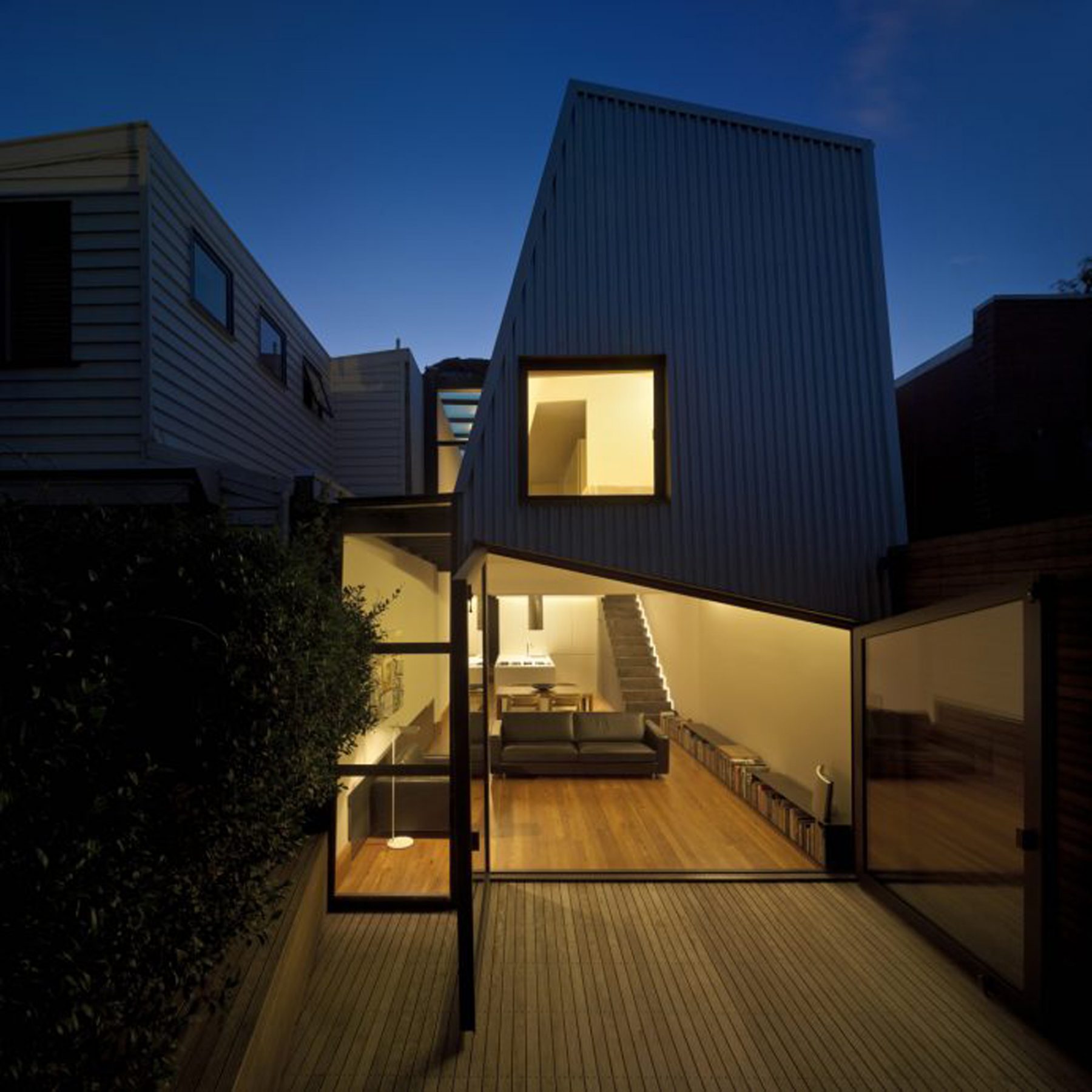 Law Street House Assemble Papers