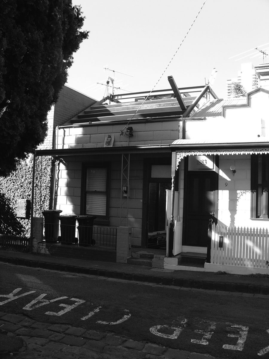 Law Street House Assemble Papers