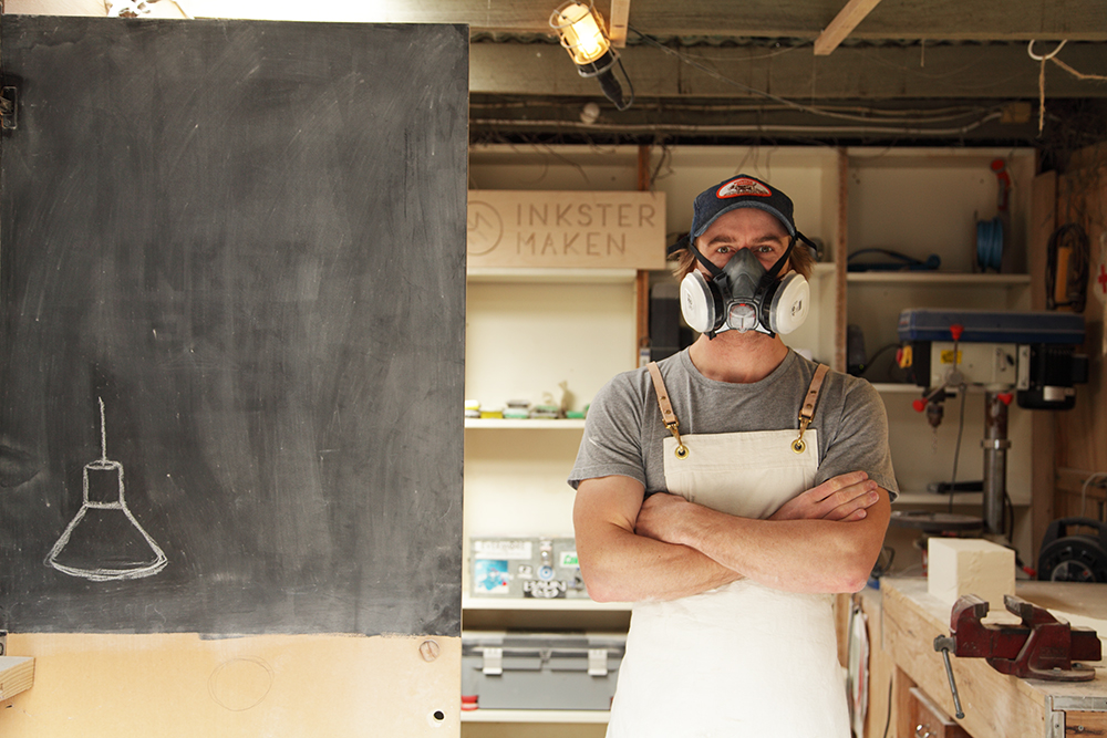 Inkster Maken history and prehistory Assemble Papers