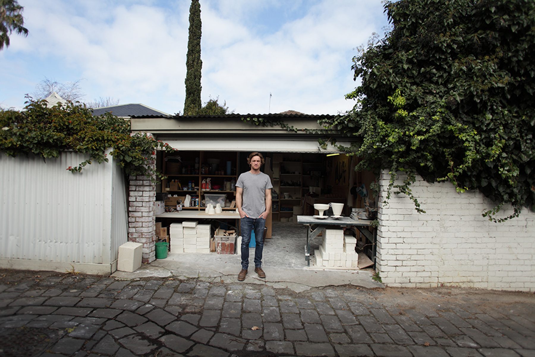 Inkster Maken history and prehistory Assemble Papers