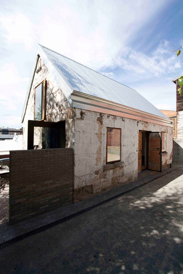 The Barn, Hobart Assemble Papers