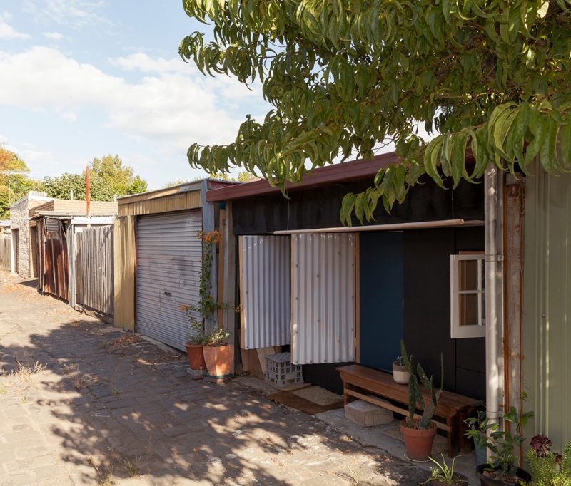 shaping up the shoddy shed - old town home