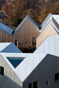 Social Architecture and (un)sustainability: NORD Architects Copenhagen ...