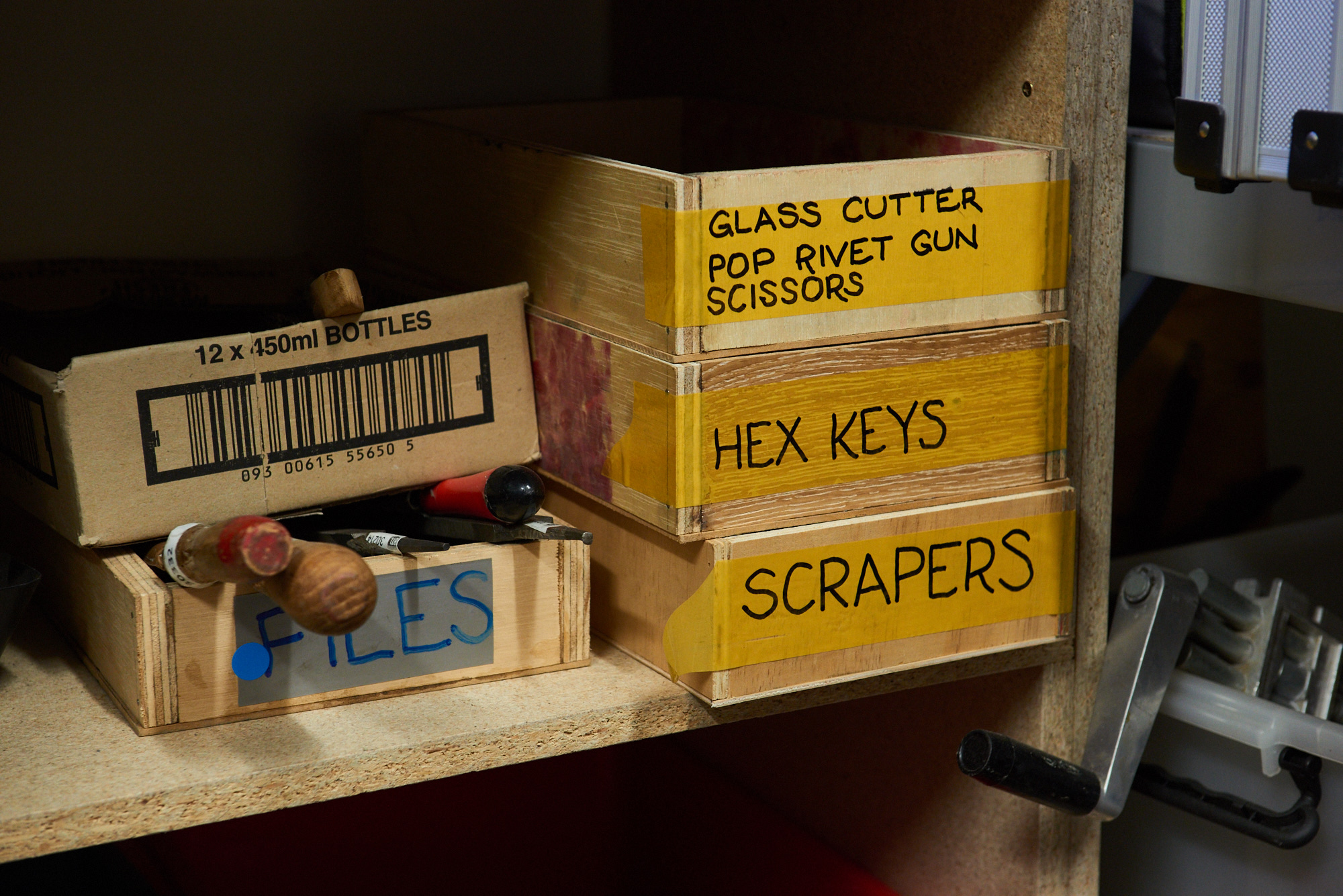 Changing home DIY with Brunswick Tool Library Assemble Papers