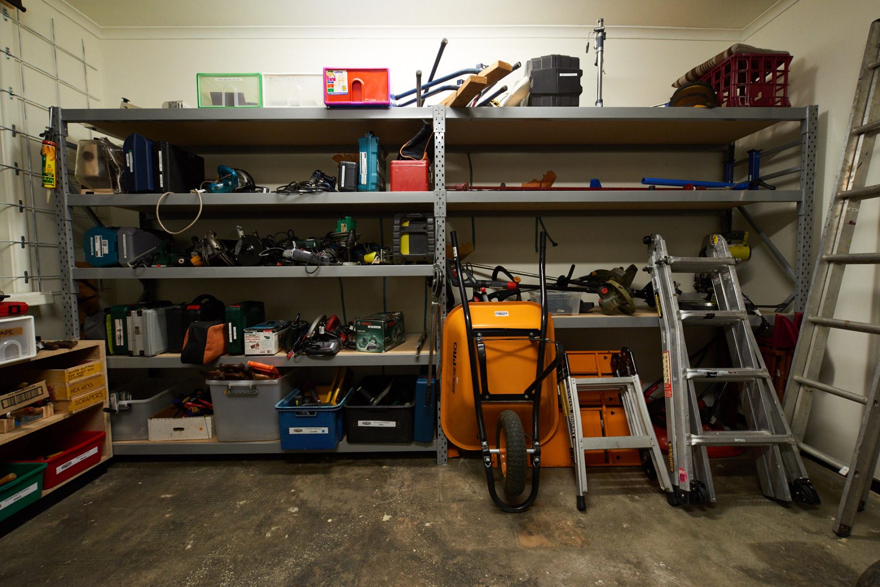 Changing home DIY with Brunswick Tool Library Assemble Papers