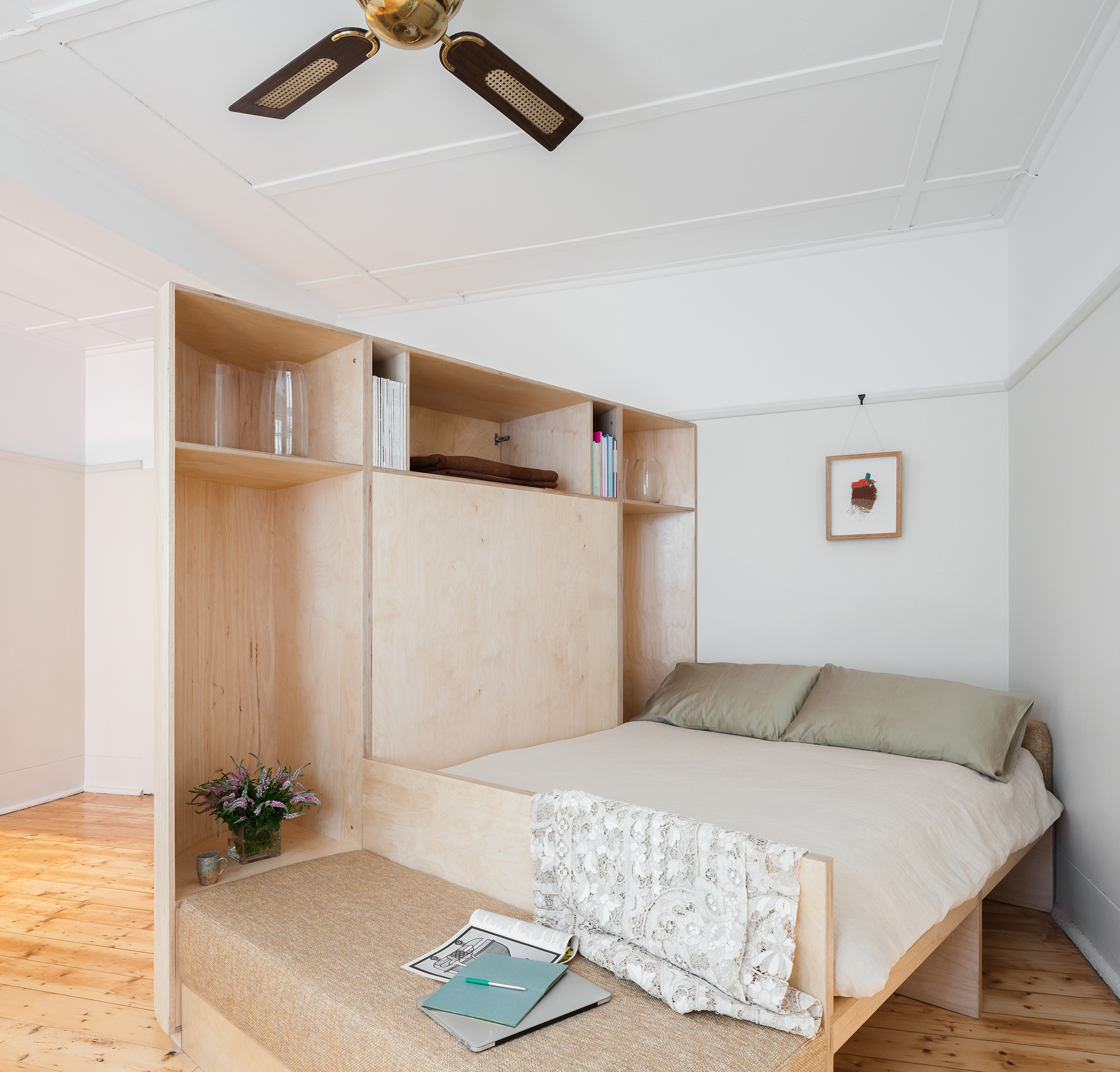 Compartment Room Layout Compartment Studio | Assemble Papers