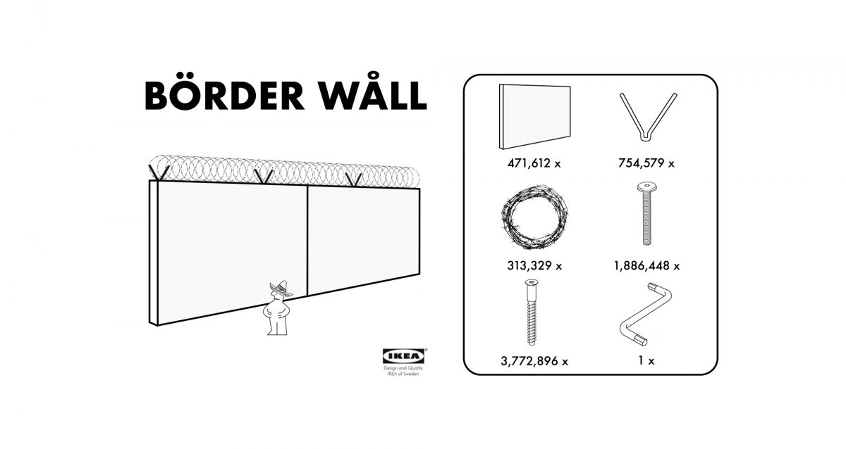 Re-thinking border building | Assemble Papers