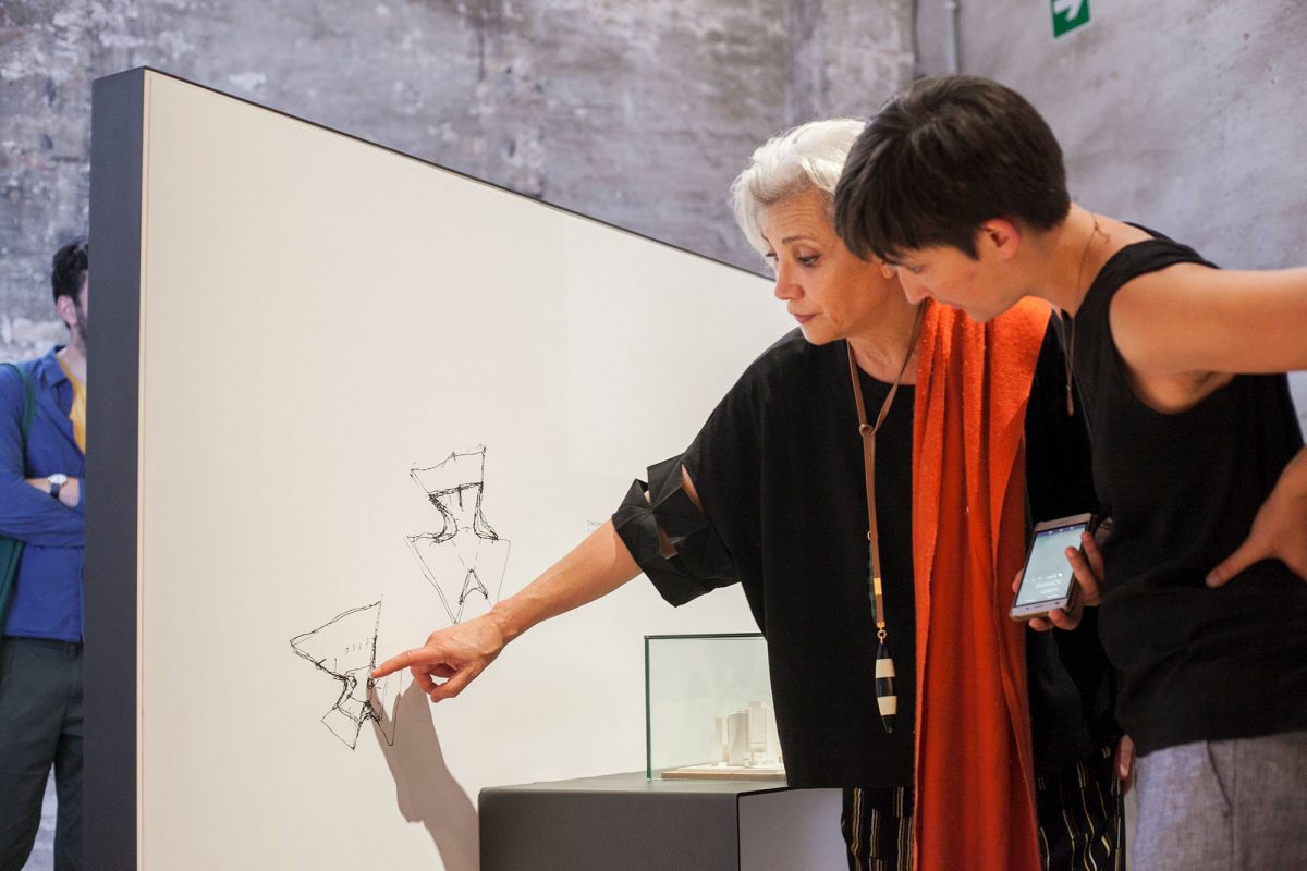 Carme Pinós on form following social responsibility Assemble Papers