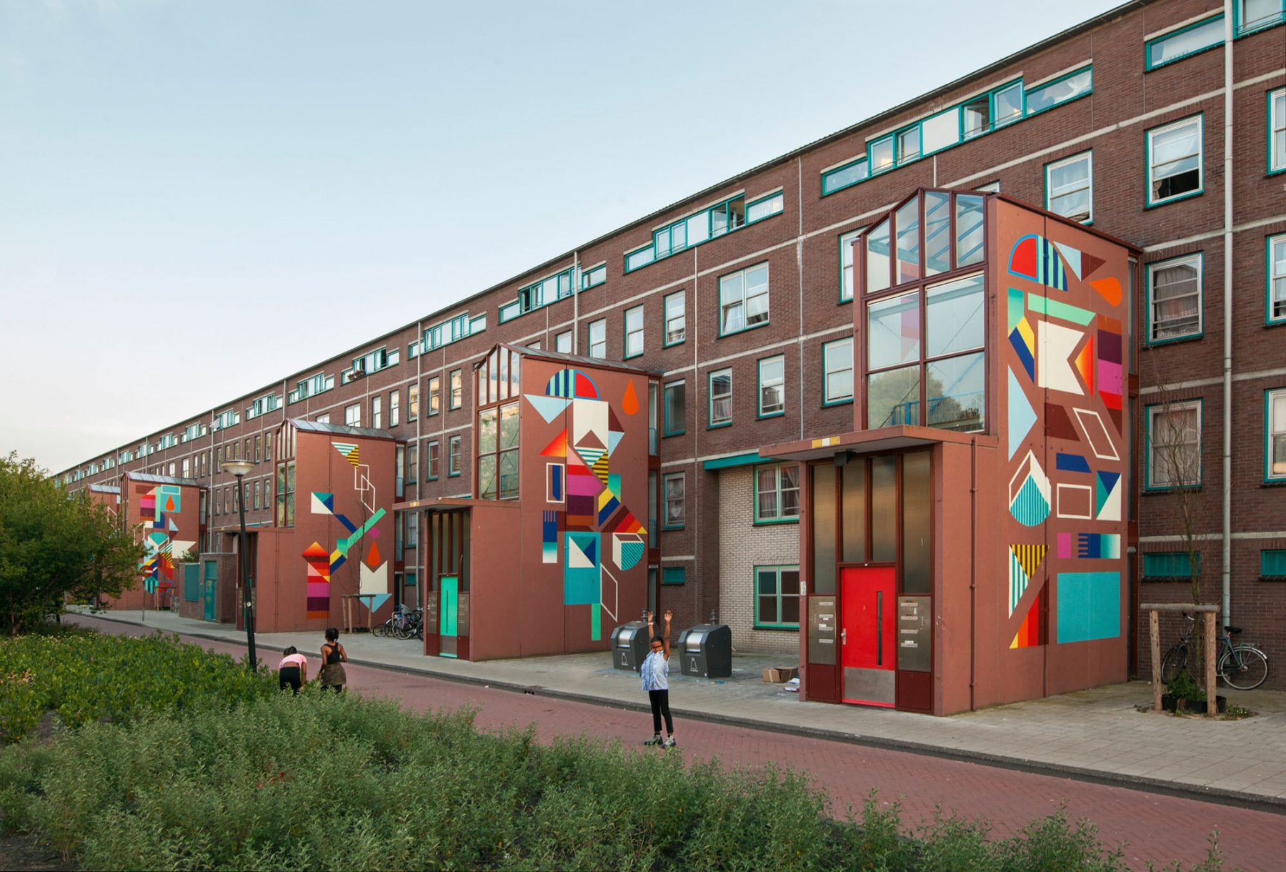 A Primer On Social Housing In Amsterdam | Assemble Papers