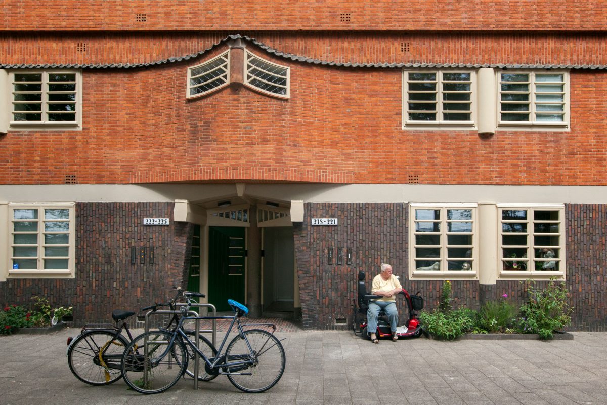 Why is social housing important image