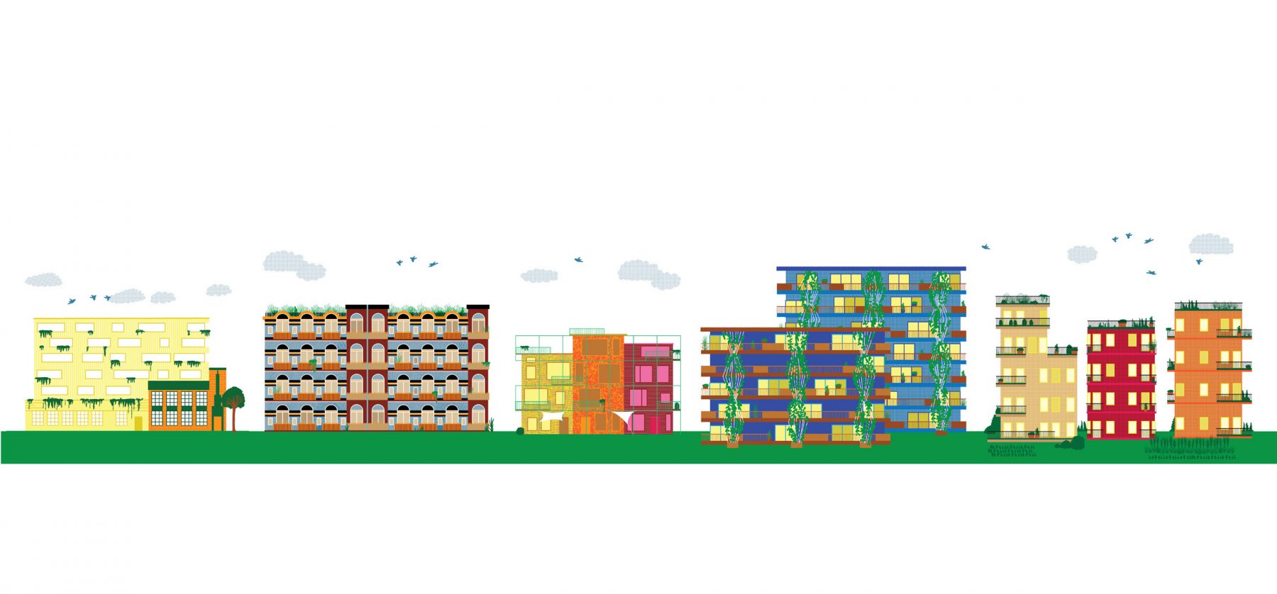 Co-op City experiments with non-profit housing in Zürich | Assemble Papers