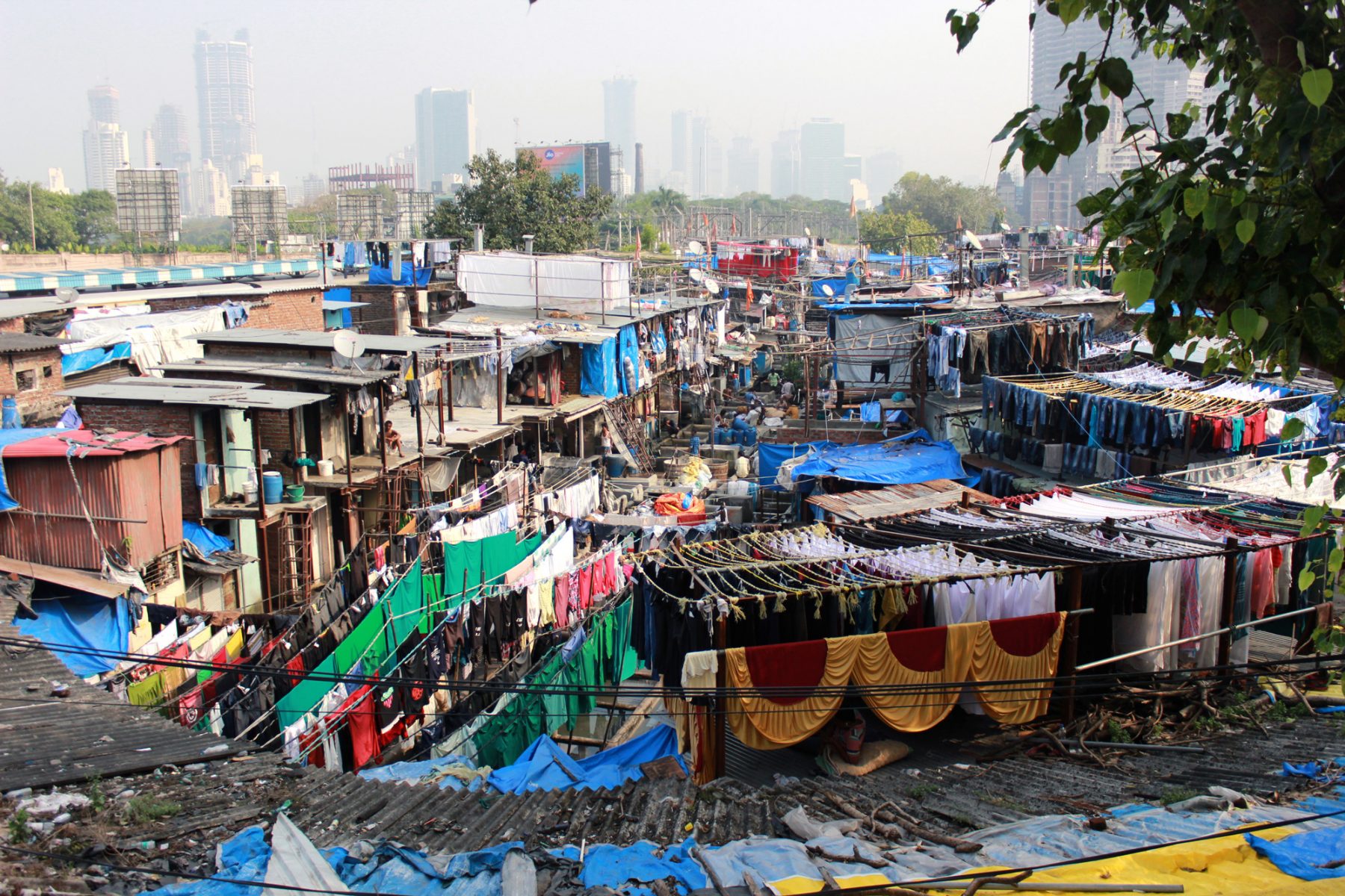 The Making Of Informal Settlements Assemble Papers