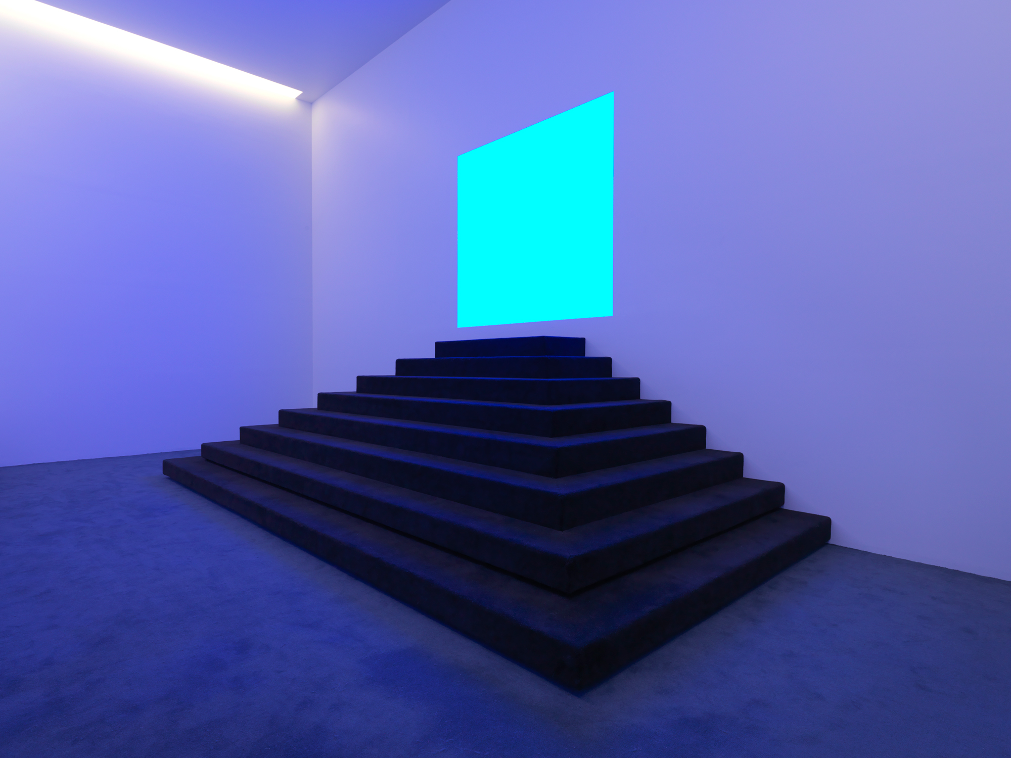 Blinded By The Light: James Turrell Obliterates The Senses In