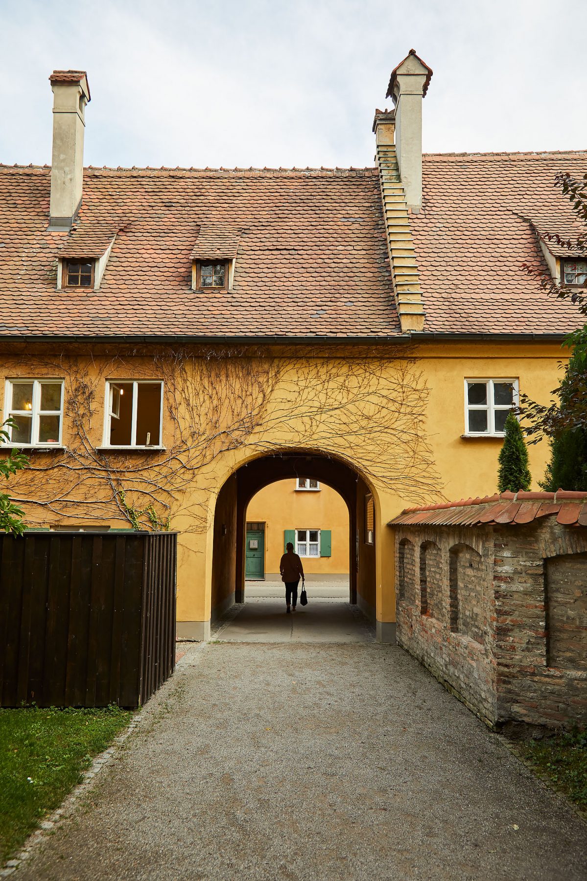 The Fuggerei 500 Years and Counting Assemble Papers