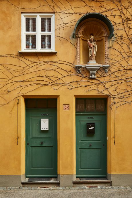 The Fuggerei: 500 Years and Counting | Assemble Papers