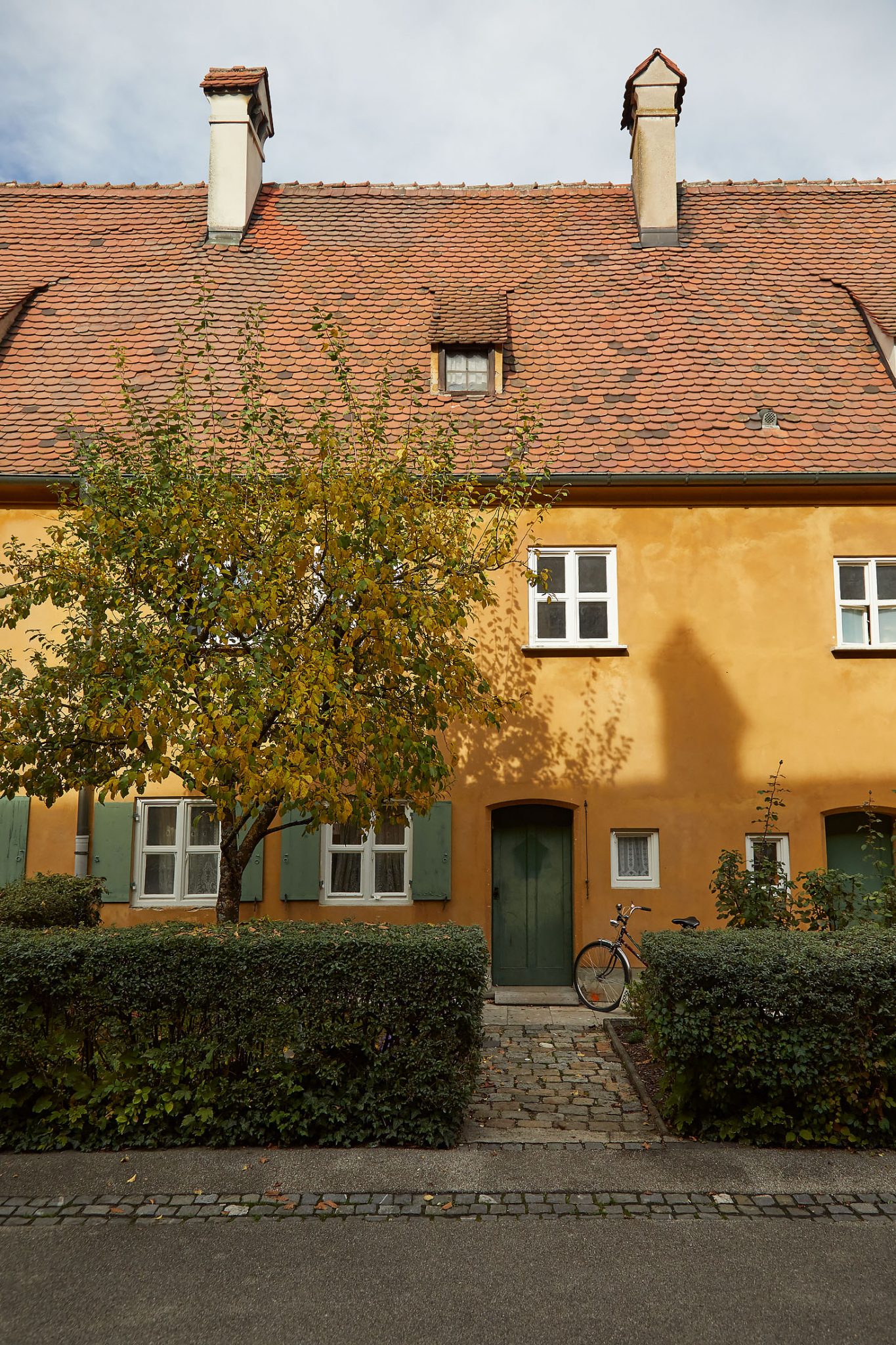 Discovering 500 years of social housing at Munich’s ‘Fuggerei