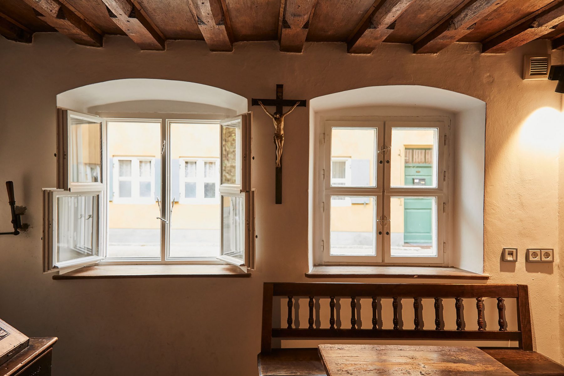 Discovering 500 years of social housing at Munich’s ‘Fuggerei
